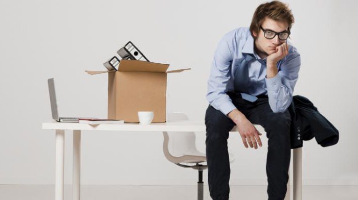 reduction in the number or staff of employees