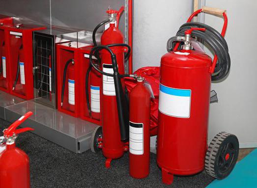 liability for violation of fire safety requirements