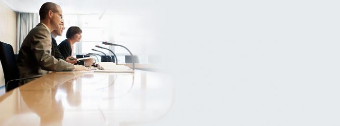 concept, objectives and types of civil proceedings