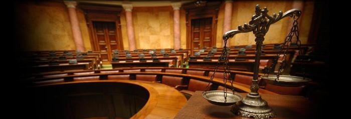 administrative responsibility of officials, organizations