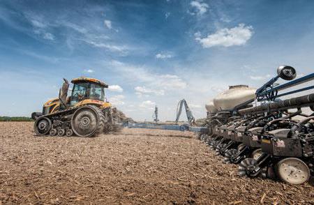 agricultural resources: types