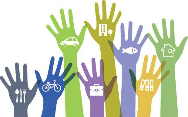 legal ownership of property