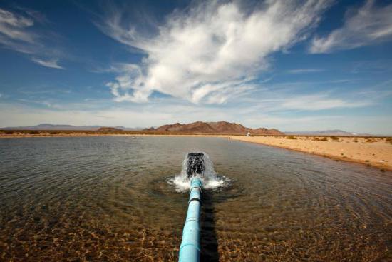 groundwater mining registry