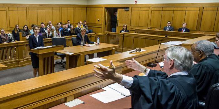 concept and elements of a lawsuit in a civil proceeding