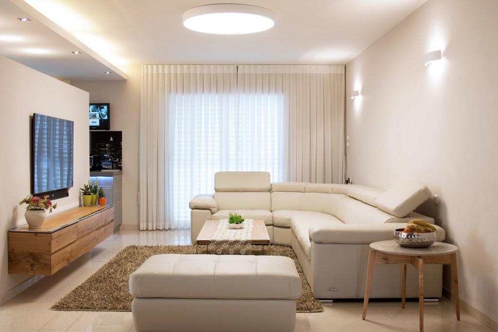 what should be the temperature in the apartment