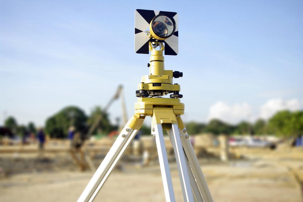 what is needed for land surveying