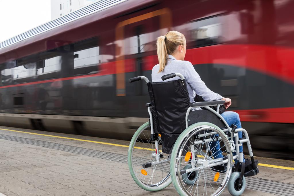 concept of degree and types of temporary disability