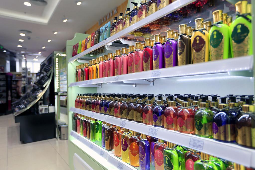 is it possible to return the perfume back to lewual