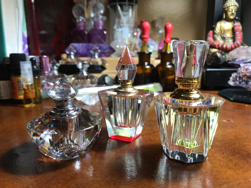 can perfume be returned to letual