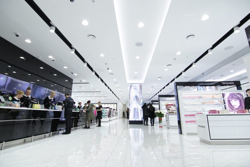 Is it possible to return perfume samples to a letual