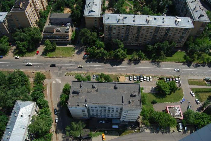 MOSAP Moscow Academy of Entrepreneurship under the Government of Moscow