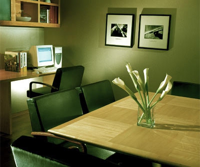 apartment for a hotel