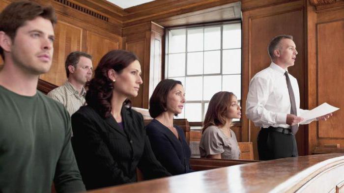 jury trial final verdict