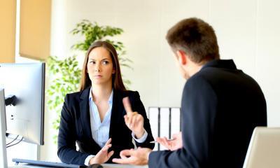 dismissal of an employee for non-compliance with his position