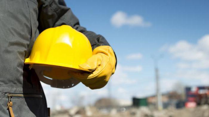 liability for violation of labor safety requirements