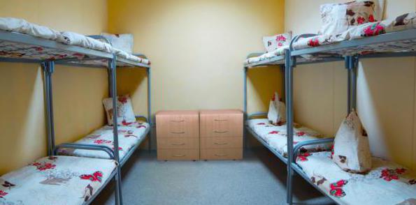 dormitory for workers