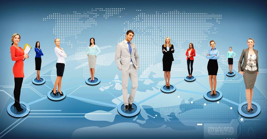 ranking of network companies top 100