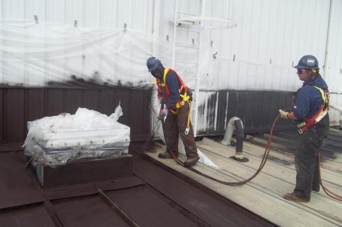 rental equipment liquid rubber