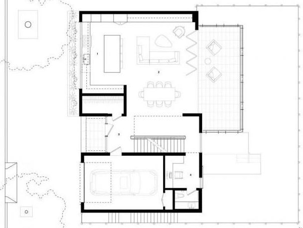 general contractor and subcontractor in construction