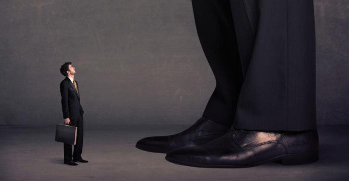 if the subordinate does not observe subordination