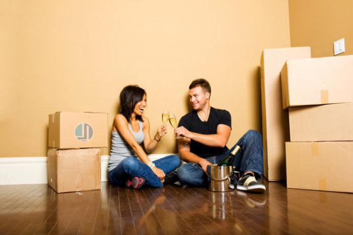 statement of transfer of rights to the property