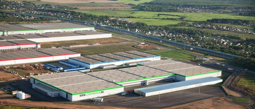 Northern Industrial Park