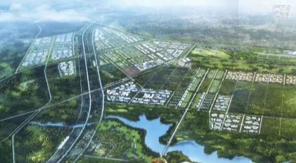 Great Stone Industrial Park