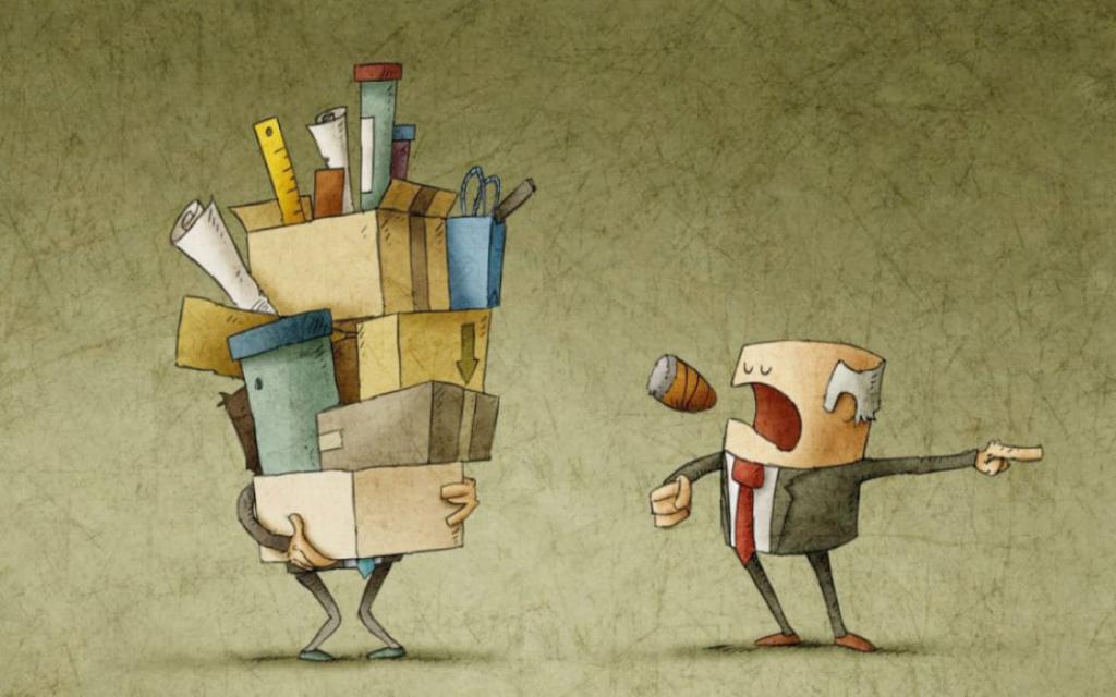 Dismissal for misconduct