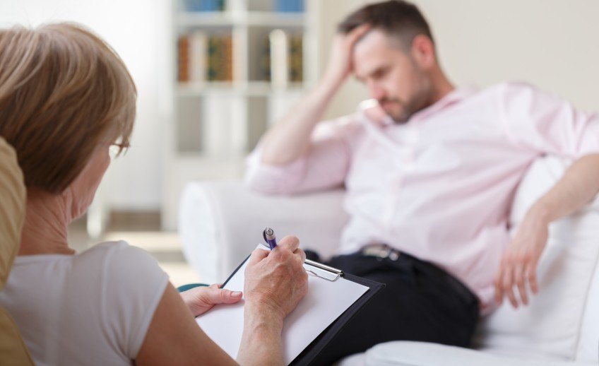 Forced treatment for alcoholism