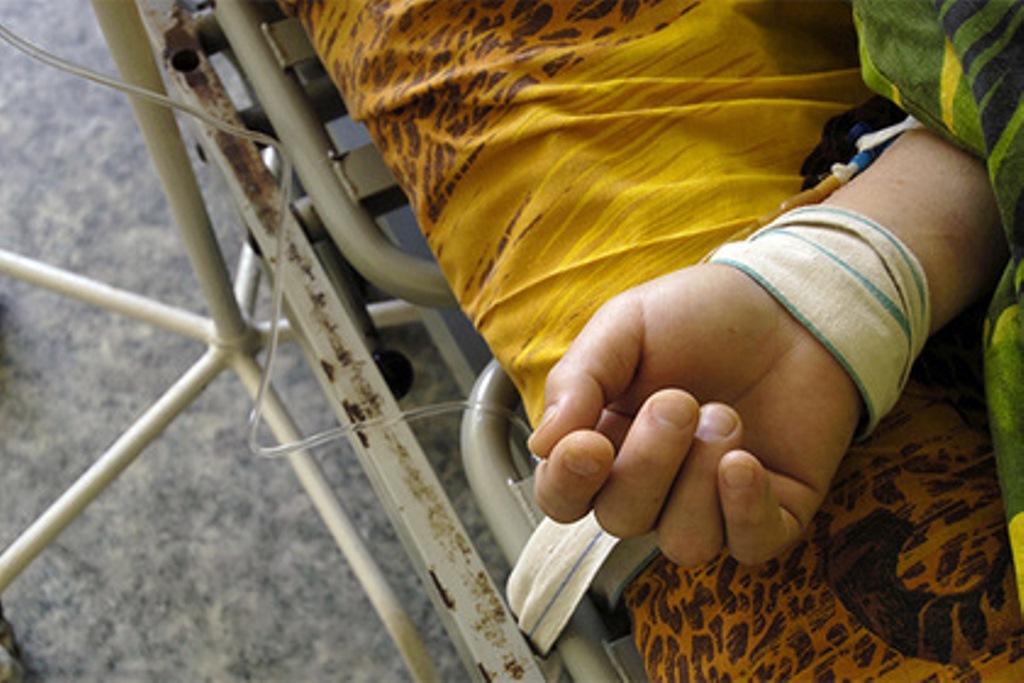 Alcoholism treatment