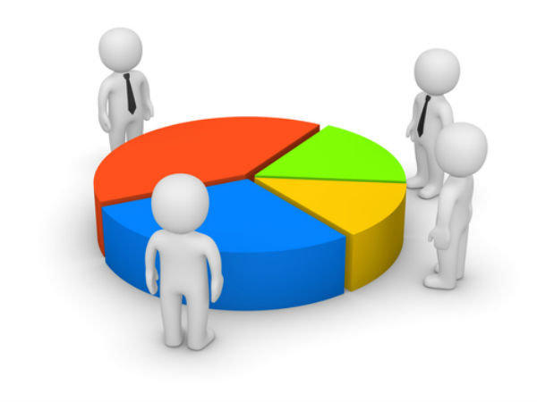 Shares in the authorized capital