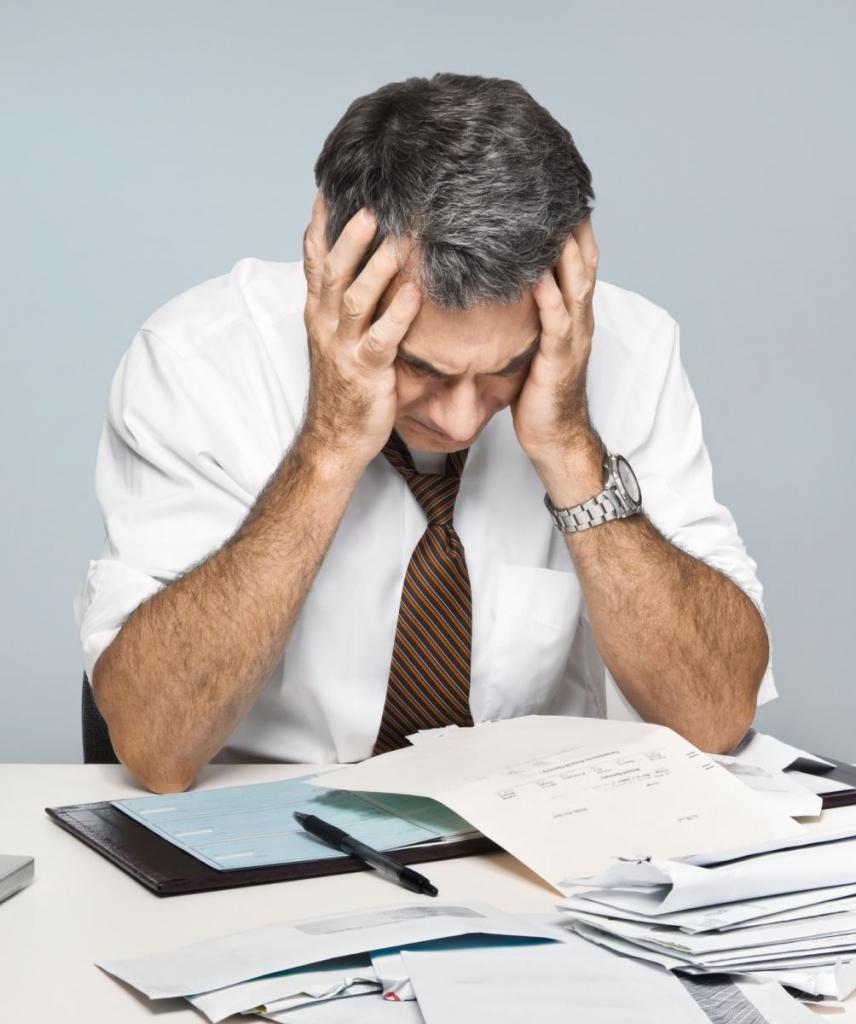 Getting ready for liquidation