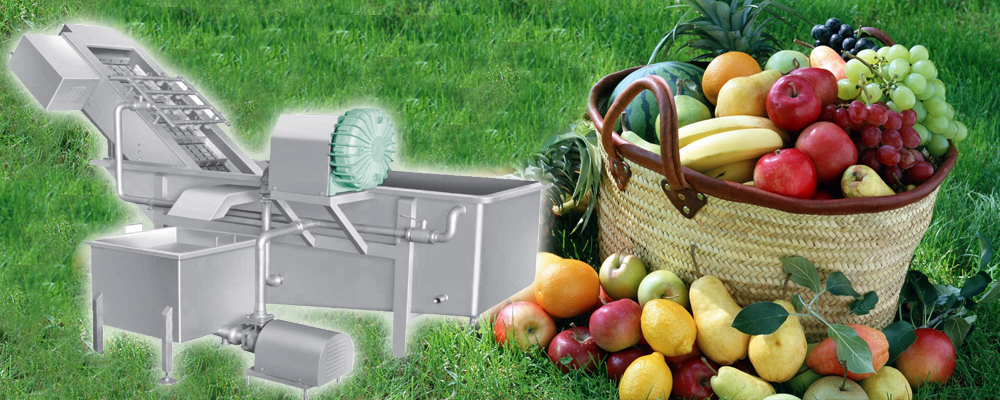 Vegetable processing