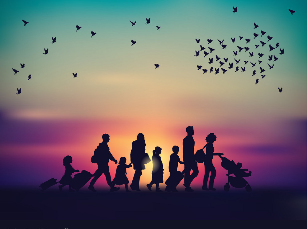 emigration to another country