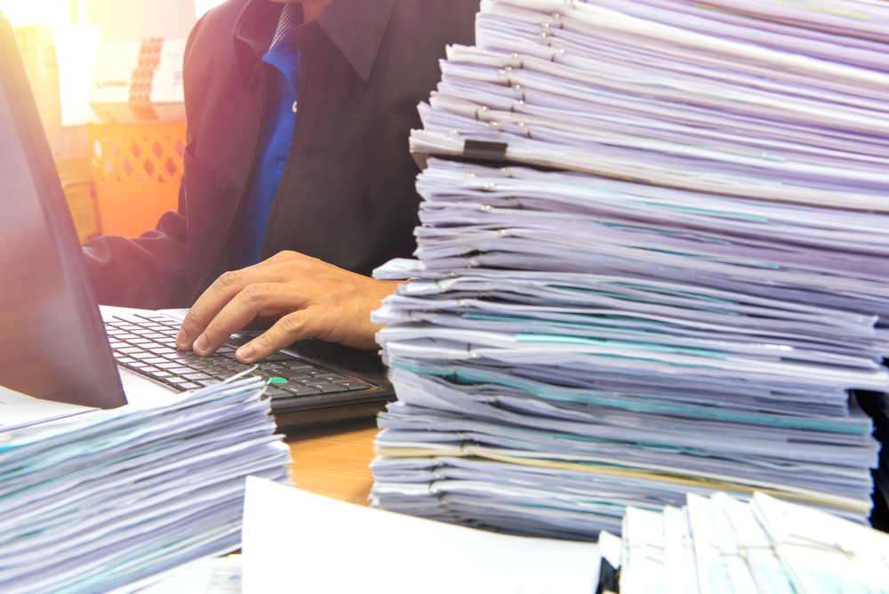 Recommendations for maintaining military records in organizations