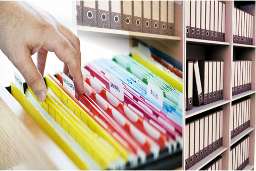 Order on the organization of military registration