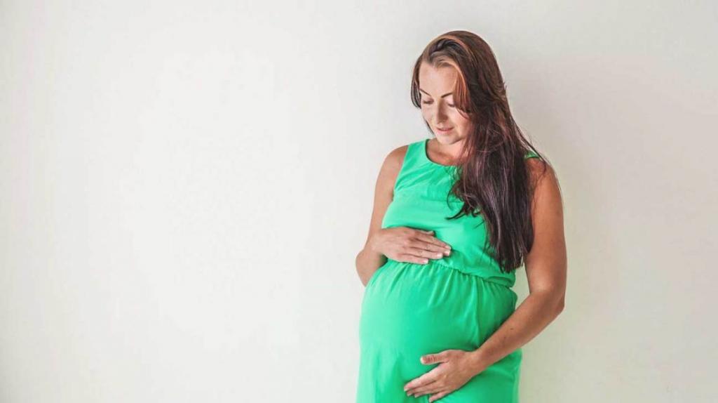 Dismissal of a pregnant