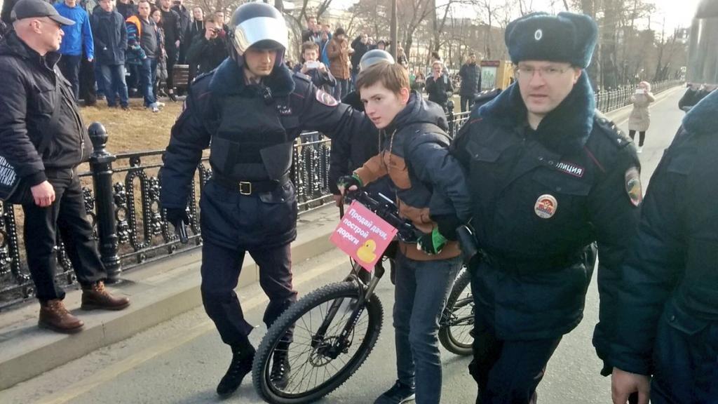 How is the detention