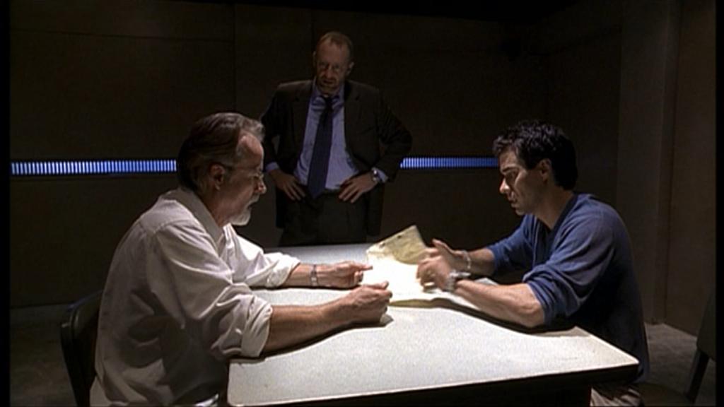 what is a confrontation