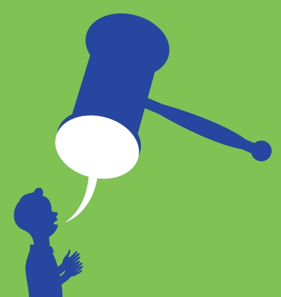 Justice over officials