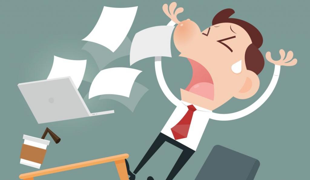 Termination of an agreement