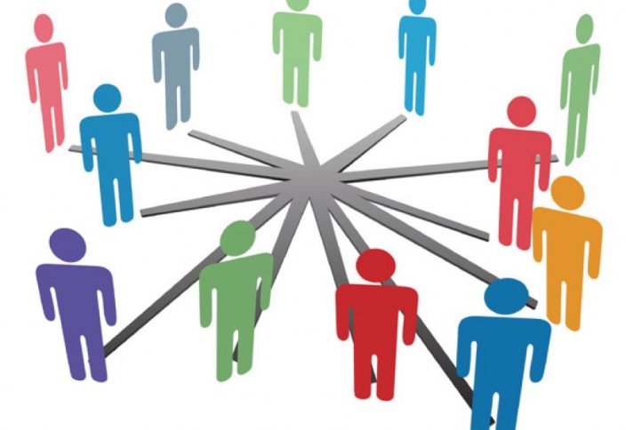 Distribution of shares