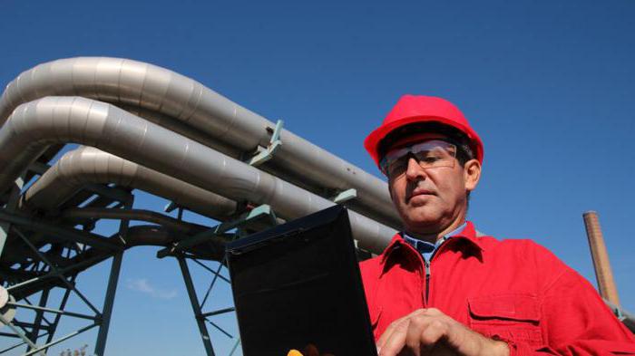 labor protection and industrial safety at the enterprise