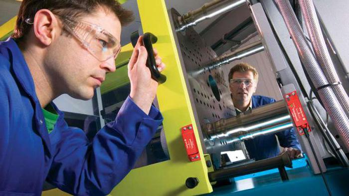 industrial security system