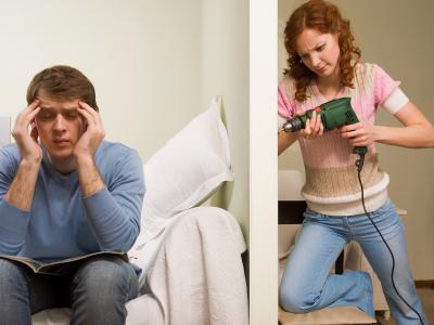 noise characteristics