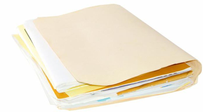 how to store documents at home ideas