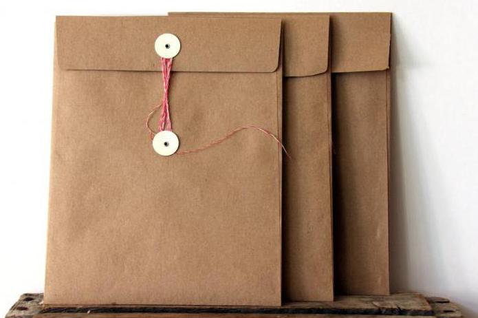 organization of document storage at home