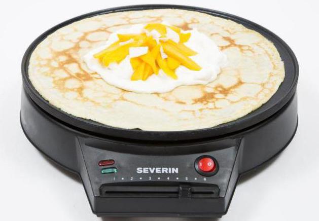 pancake machine carnival