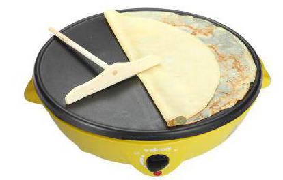 electric pancake machine