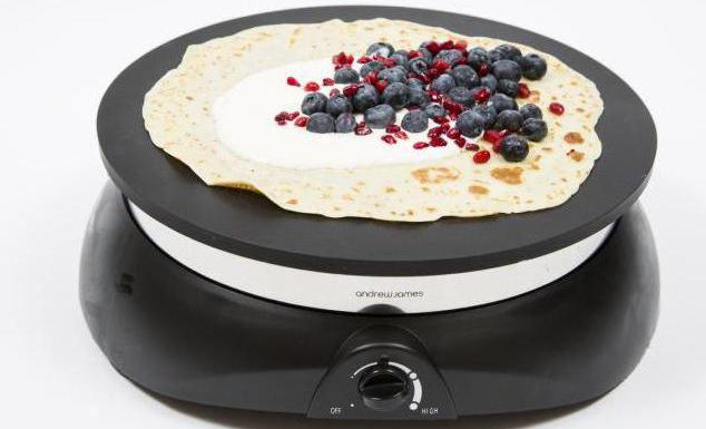 professional pancake machines